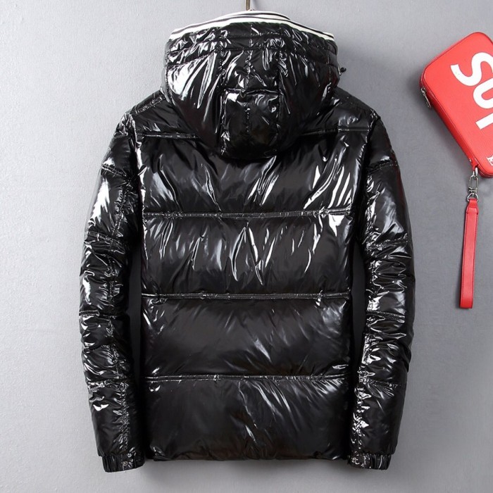 Moncler Design Mens Womens Winter Windprood Down Jackets Keep Warm 90% White Duck Down
