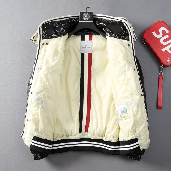Moncler Design Mens Womens Winter Windprood Down Jackets Keep Warm 90% White Duck Down
