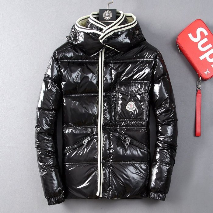 Moncler Design Mens Womens Winter Windprood Down Jackets Keep Warm 90% White Duck Down