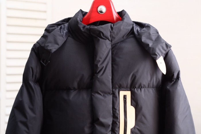 Louis Vuitton Design Mens Womens Winter Windprood Down Jackets Keep Warm 80% White Duck Down
