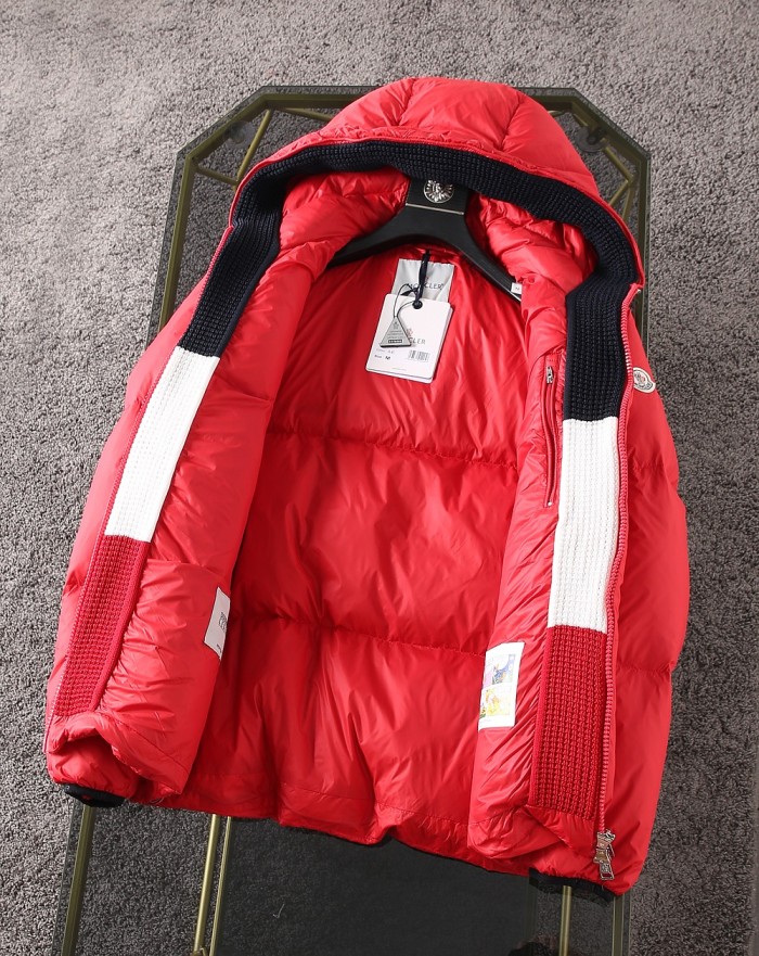Moncler Design Mens Womens Winter Windprood Down Jackets Keep Warm 90% White Duck Down