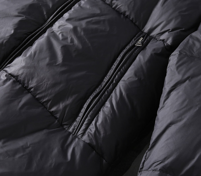 Moncler Design Mens Womens Winter Windprood Down Jackets Keep Warm 90% White Duck Down