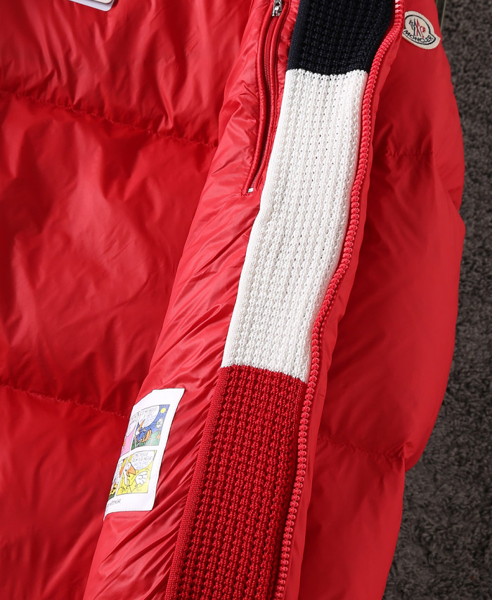 Moncler Design Mens Womens Winter Windprood Down Jackets Keep Warm 90% White Duck Down