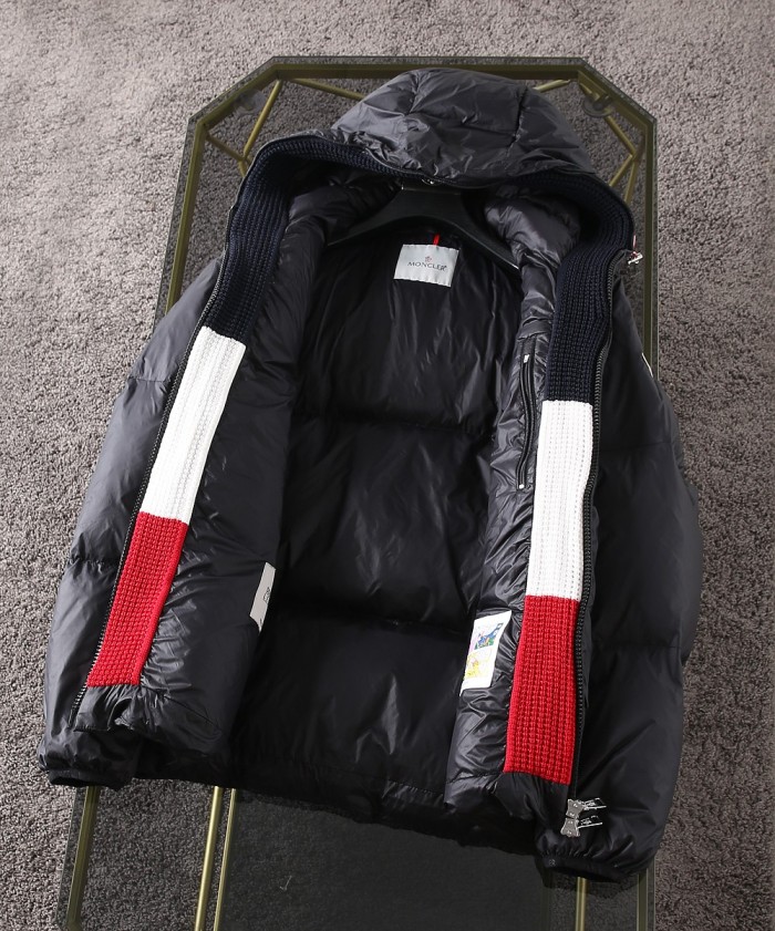 Moncler Design Mens Womens Winter Windprood Down Jackets Keep Warm 90% White Duck Down