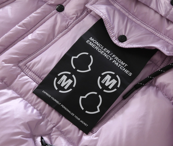 Moncler Design Mens Womens Winter Windprood Down Jackets Keep Warm 90% White Duck Down
