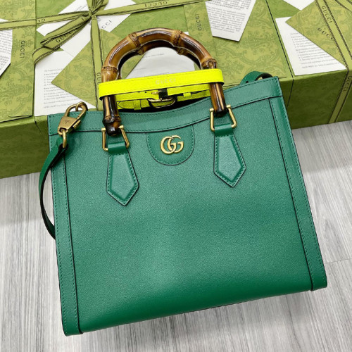 Gucci Womens Bags Shoulder Handbag Luxury Brand Gucci Diana small tote bag 660195 17QDT 3177