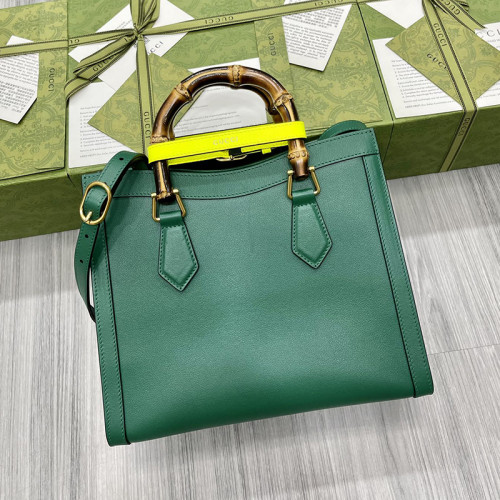 Gucci Womens Bags Shoulder Handbag Luxury Brand Gucci Diana small tote bag 660195 17QDT 3177