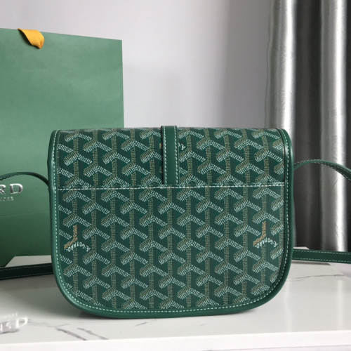 Goyard Belvédère Womens Bag Designer Luxury Brand Women Shoulder Messenger Bags with Original Box
