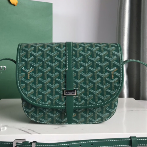 Goyard Belvédère Womens Bag Designer Luxury Brand Women Shoulder Messenger Bags with Original Box