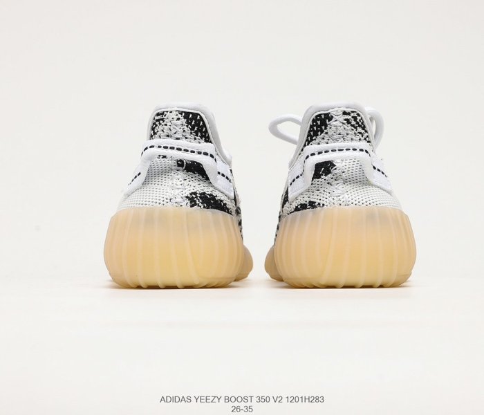 Adidas Yeezy Boost 350 V2 Kids Shoes Sneakers Breathable Design  with Original Box 1201H283