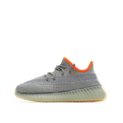 Adidas Yeezy Boost 350 V2 Kids Shoes Sneakers Breathable Design  with Original Box 287612jsqu