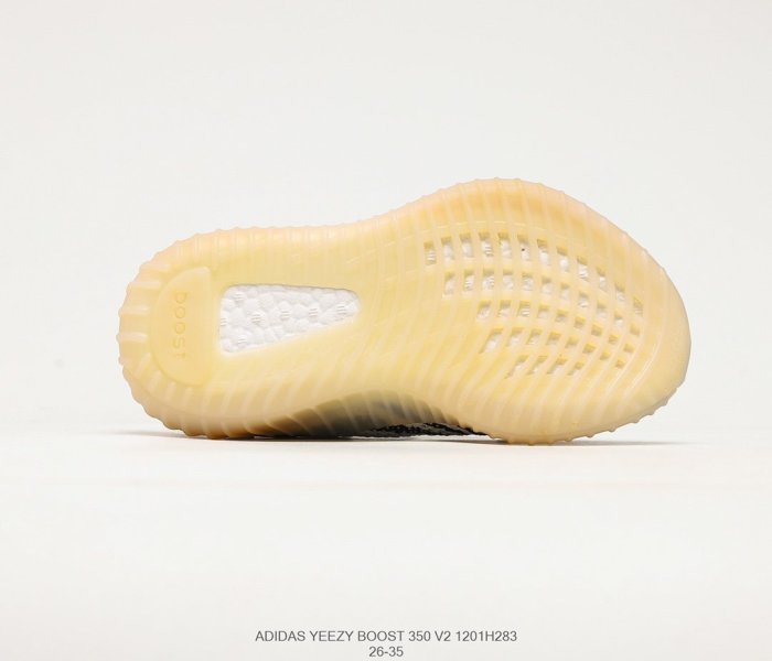 Adidas Yeezy Boost 350 V2 Kids Shoes Sneakers Breathable Design  with Original Box 1201H283