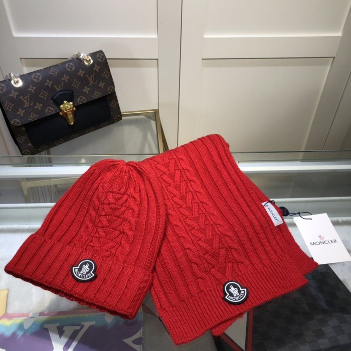 Canada Goose Scarves Men Womens Fashion Scarf and Hats Set with Original Box
