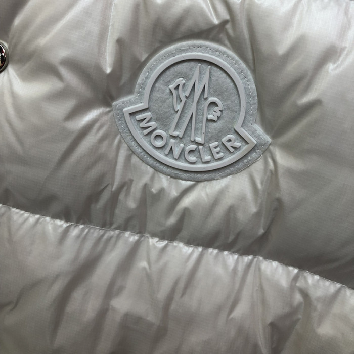 Moncler Design Mens Womens Winter Windprood Down Jackets Keep Warm 90% White Duck Down