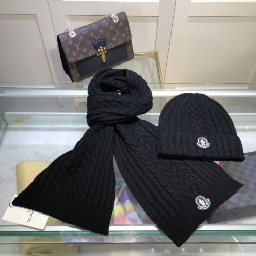 Canada Goose Scarves Men Womens Fashion Scarf and Hats Set with Original Box