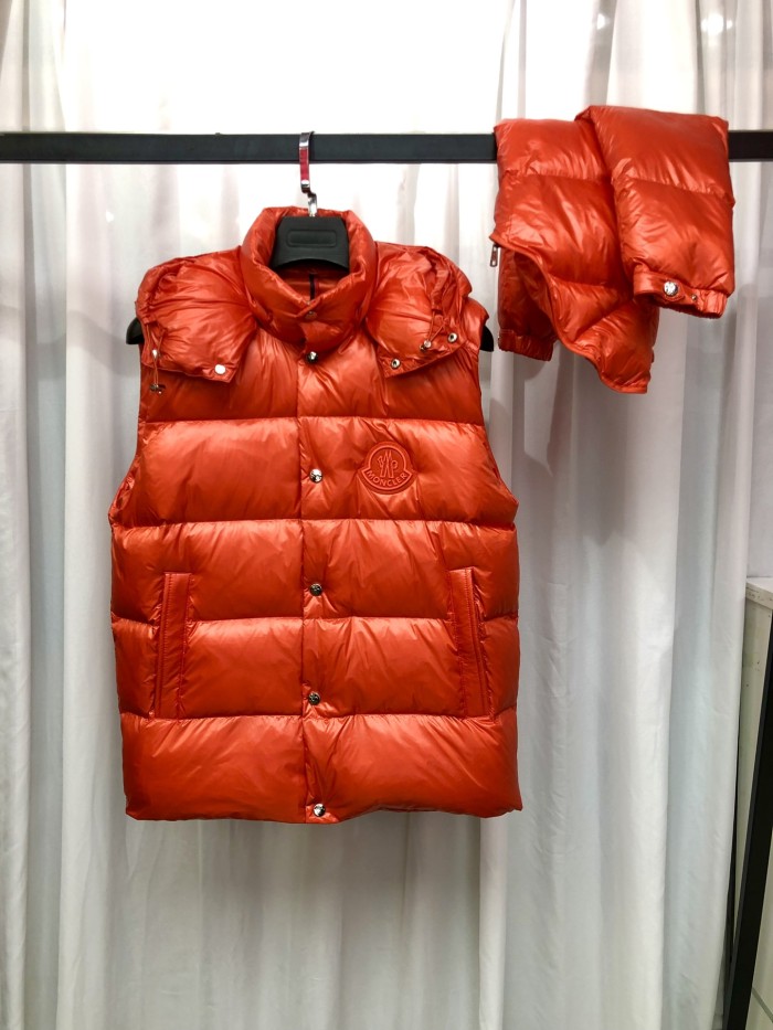 Moncler Design Mens Womens Winter Windprood Down Jackets Keep Warm 90% White Duck Down