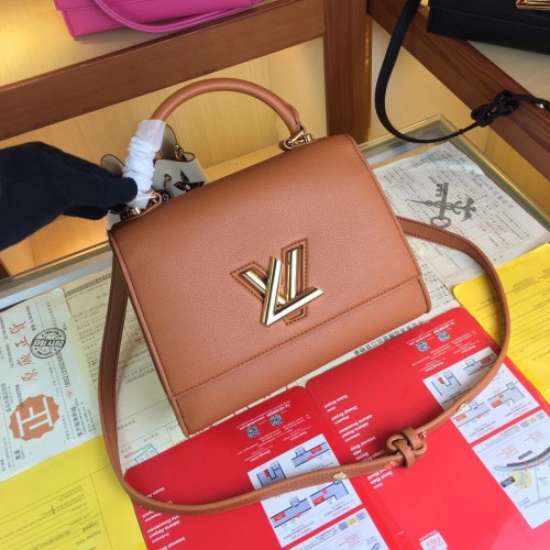 Louis Vuitton Womens Bags Crossbody Design Messenger Luxury Brand Shoulder Bags for Women with Original Box Twist