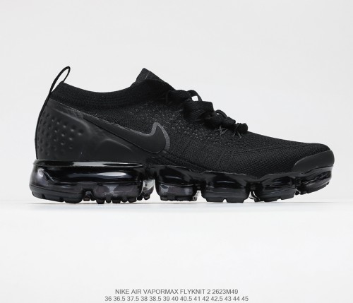 Nike Air VaporMax  Flyknit 2 Sneakers Men Womens Shoes 942842-002