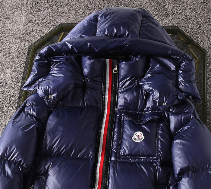 Moncler Design Mens Womens Winter Windprood Down Jackets Keep Warm 90% White Duck Down