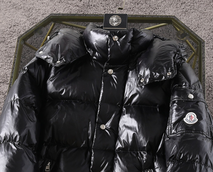 Moncler Design Womens Winter Windprood Marrionnier Down Jackets Keep Warm 90% White Duck Down Long Design
