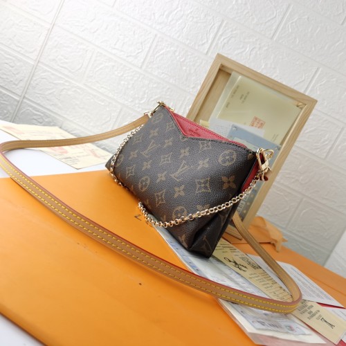 Louis Vuitton Womens Bags Luxury Brand Fashion Type Messenger Bags Shoulder Bags for Women with Original Box