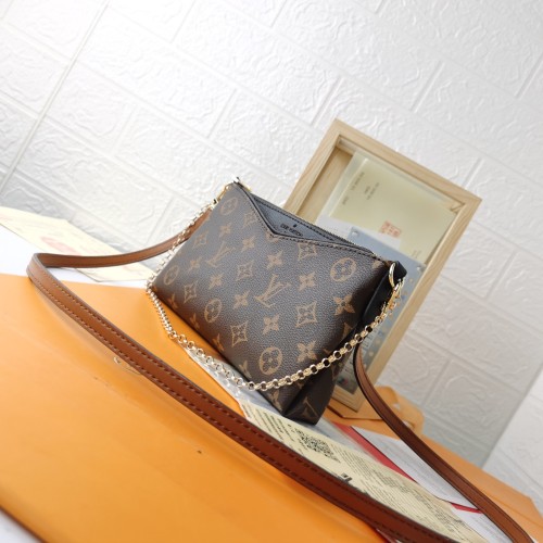 Louis Vuitton Womens Bags Luxury Brand Fashion Type Messenger Bags Shoulder Bags for Women with Original Box