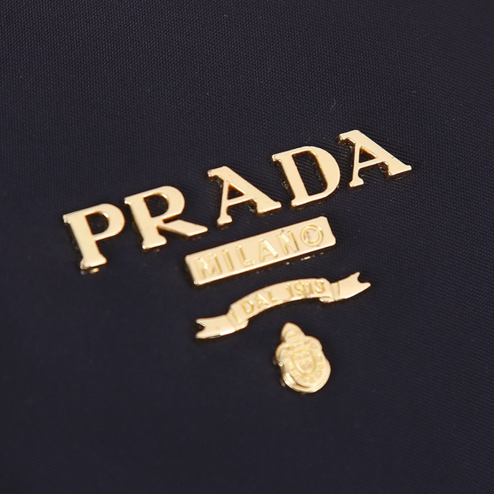 Prada Mens Bags Backpack Nylon and Saffiano Leather Backpack Luxury Brand 2VZ048_973_F0002_V_OOO