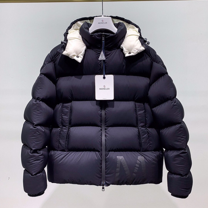 Moncler Design Mens Womens Winter Windprood Down Jackets Keep Warm 90% White Duck Down