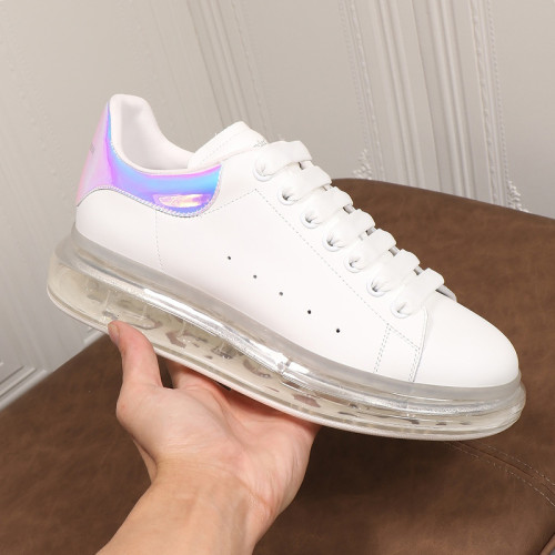 Alexander McQueen Women Shoes Sneakers Fashion Design Luxury Brand with Original Box