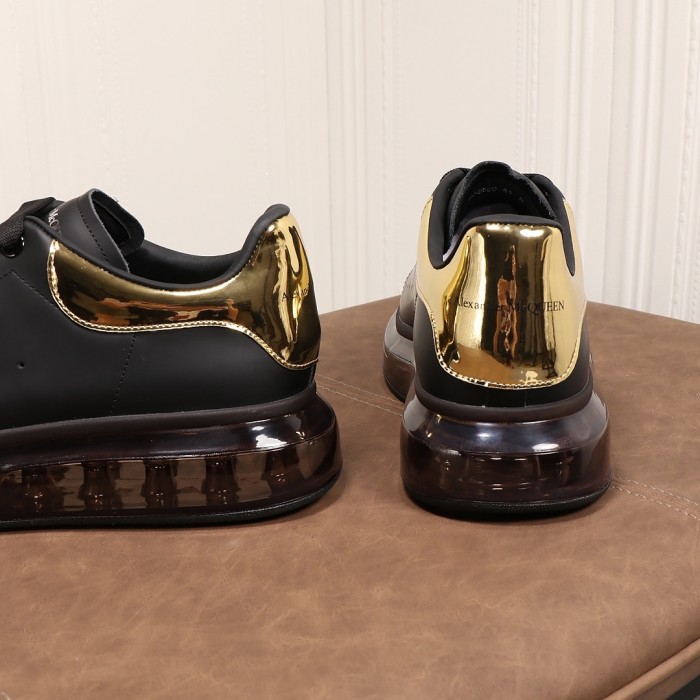 Alexander McQueen Women Shoes Sneakers Fashion Design Luxury Brand with Original Box