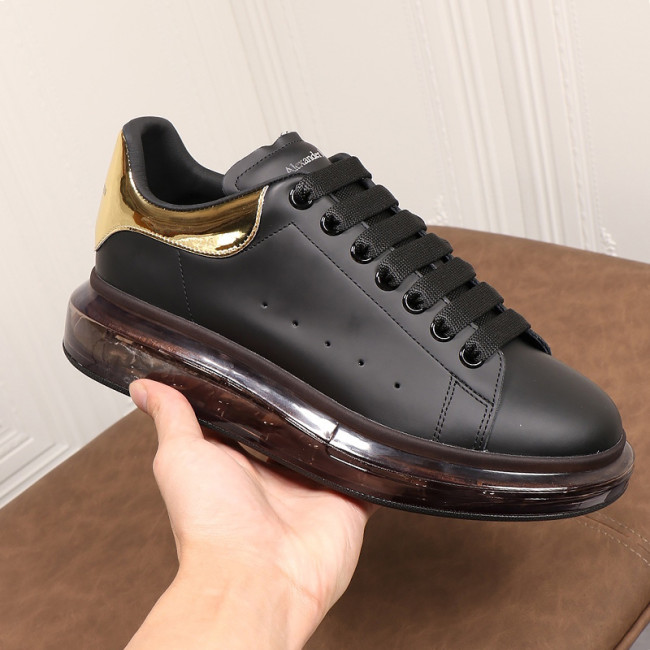 Alexander McQueen Women Shoes Sneakers Fashion Design Luxury Brand with Original Box