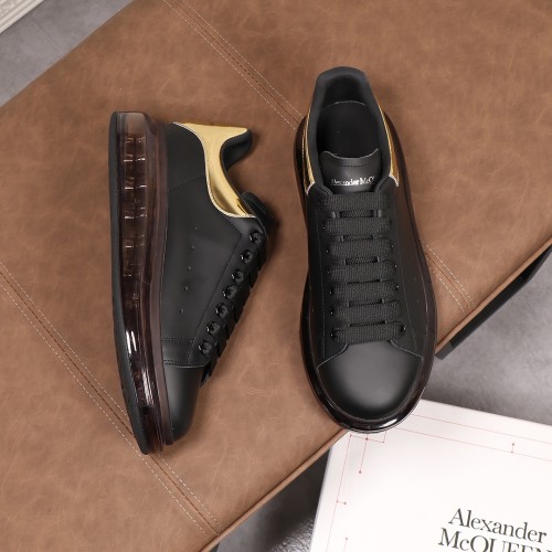 Alexander McQueen Women Shoes Sneakers Fashion Design Luxury Brand with Original Box