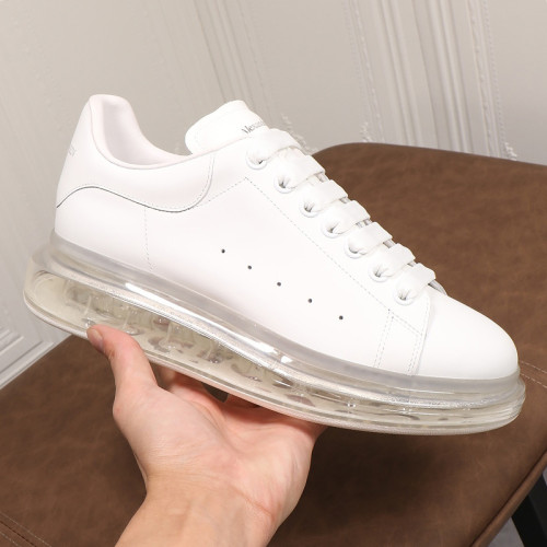 Alexander McQueen Women Shoes Sneakers Fashion Design Luxury Brand with Original Box