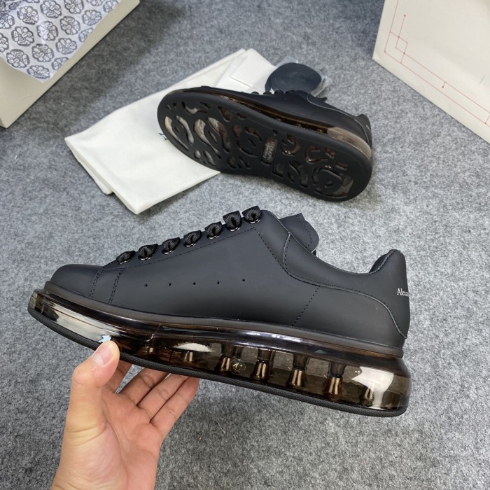 Alexander McQueen Women Shoes Sneakers Fashion Design Luxury Brand with Original Box