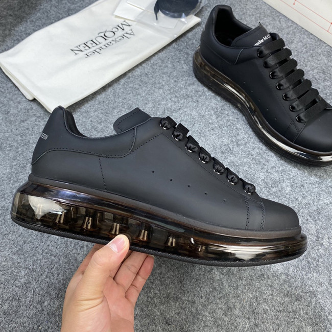 Alexander McQueen Women Shoes Sneakers Fashion Design Luxury Brand with Original Box