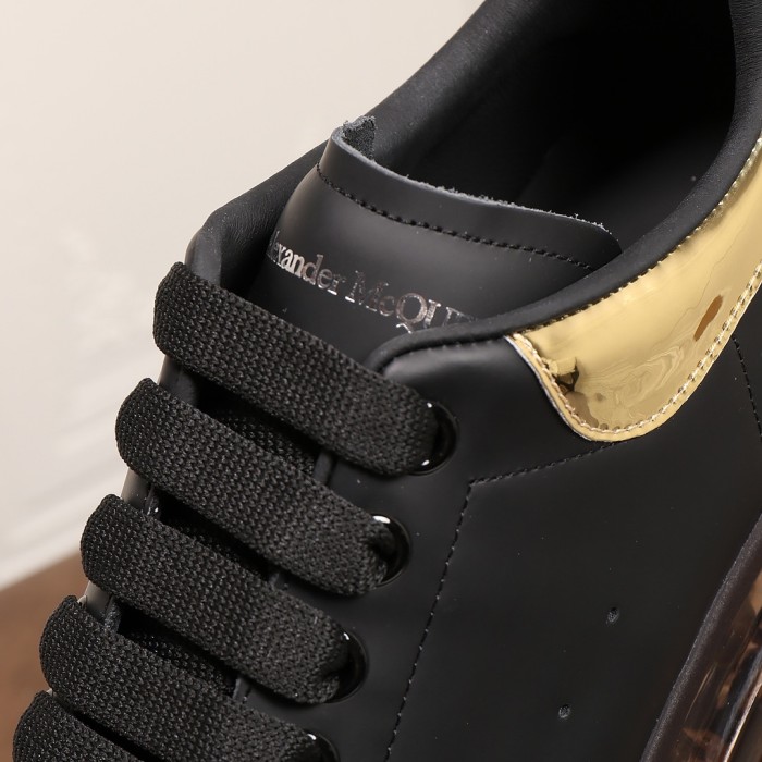 Alexander McQueen Women Shoes Sneakers Fashion Design Luxury Brand with Original Box