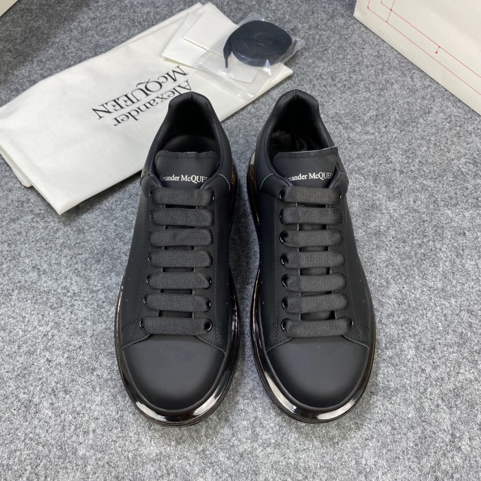 Alexander McQueen Women Shoes Sneakers Fashion Design Luxury Brand with Original Box