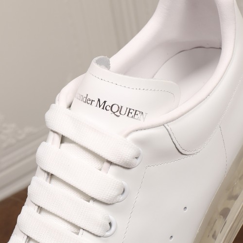 Alexander McQueen Women Shoes Sneakers Fashion Design Luxury Brand with Original Box