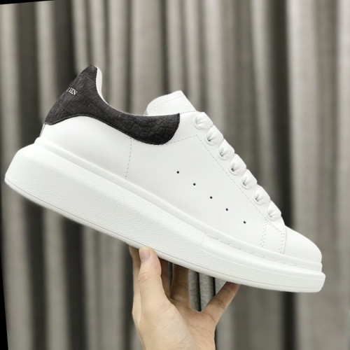 Alexander McQueen Women Shoes Sneakers Fashion Design Luxury Brand with Original Box