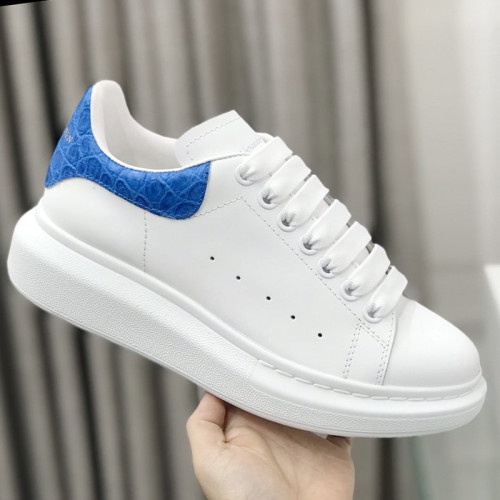 Alexander McQueen Women Shoes Sneakers Fashion Design Luxury Brand with Original Box