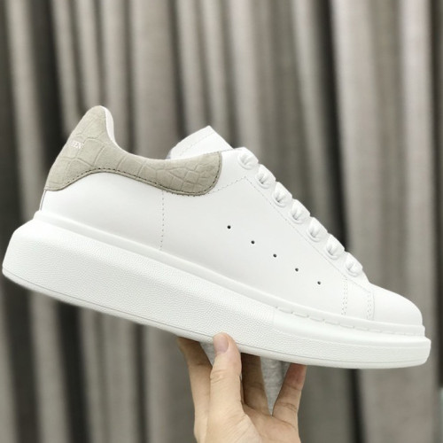 Alexander McQueen Women Shoes Sneakers Fashion Design Luxury Brand with Original Box