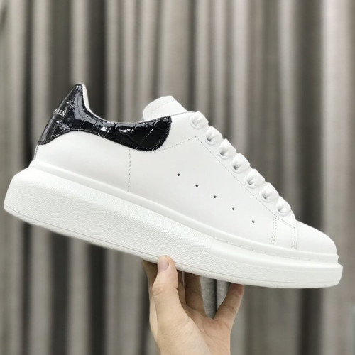 Alexander McQueen Women Shoes Sneakers Fashion Design Luxury Brand with Original Box