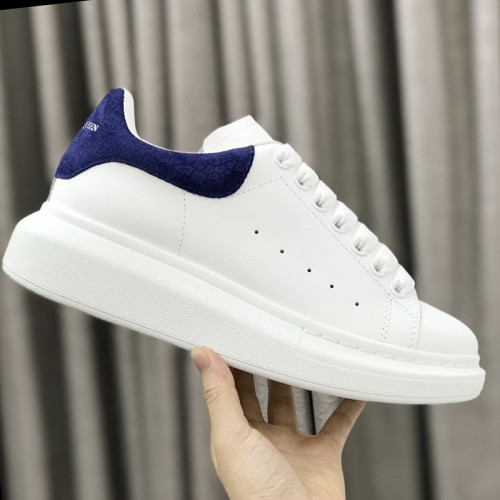 Alexander McQueen Women Shoes Sneakers Fashion Design Luxury Brand with Original Box