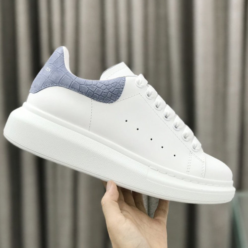 Alexander McQueen Women Shoes Sneakers Fashion Design Luxury Brand with Original Box