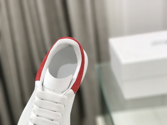 Alexander McQueen Women Shoes Sneakers Fashion Design Luxury Brand with Original Box