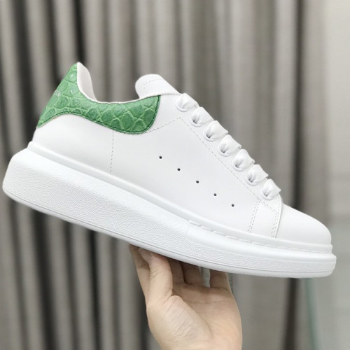 Alexander McQueen Women Shoes Sneakers Fashion Design Luxury Brand with Original Box