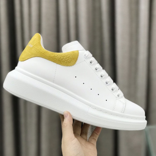 Alexander McQueen Women Shoes Sneakers Fashion Design Luxury Brand with Original Box