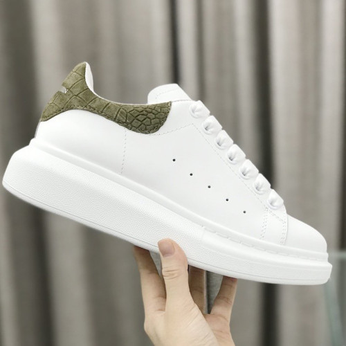 Alexander McQueen Women Shoes Sneakers Fashion Design Luxury Brand with Original Box