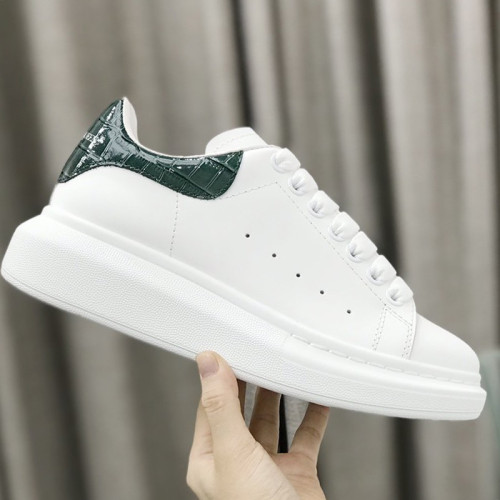 Alexander McQueen Women Shoes Sneakers Fashion Design Luxury Brand with Original Box