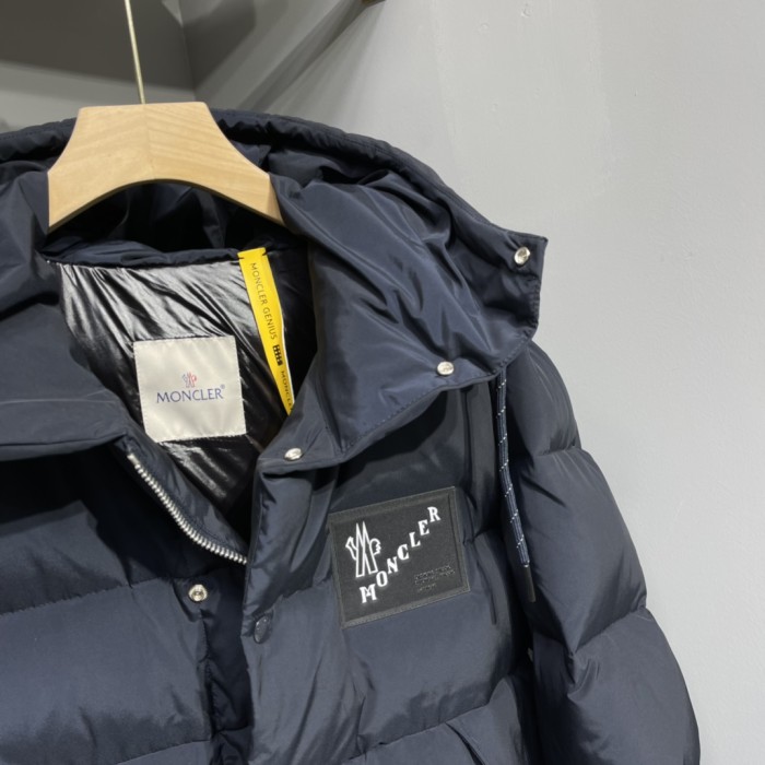 Moncler Design Mens Womens Winter Windprood Down Jackets Keep Warm 90% White Duck Down